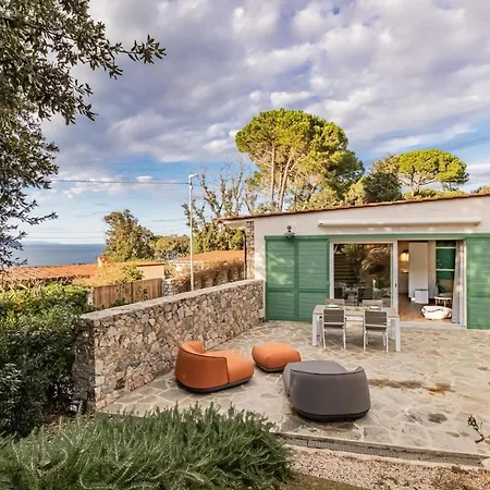 Apartment Mare Di Spartaia *