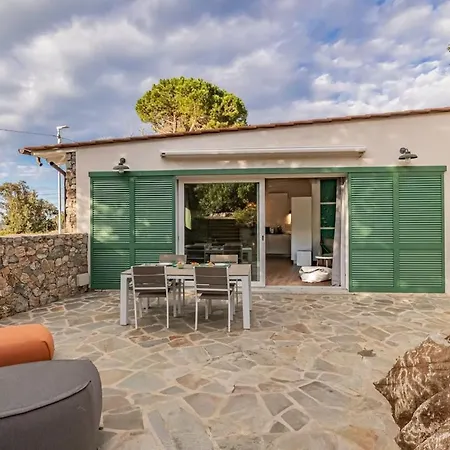 Mare Di Spartaia Apartment Procchio (Isola d'Elba)